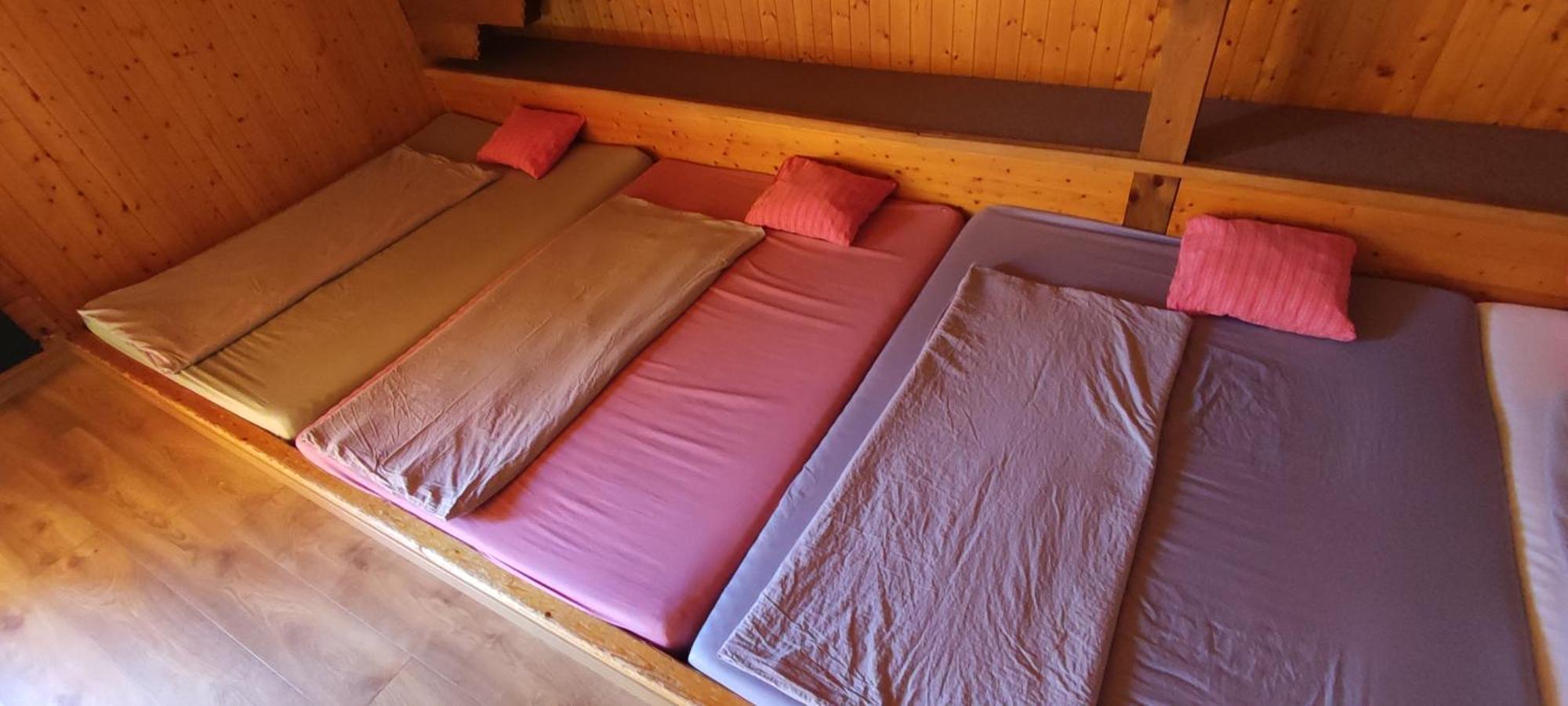 Sonnenberg Dormitories Mürren Exterior foto